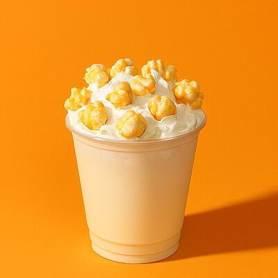 Молочный коктейль Попкорнв Бистро по цене 400 ₽