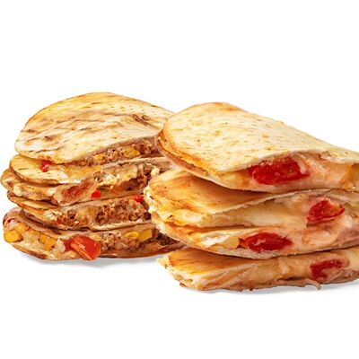 Сет из двух кесадий Deluxe в New York Pizza по цене 999