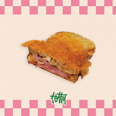 Грильчиз половинкав Тотти по цене 380 ₽