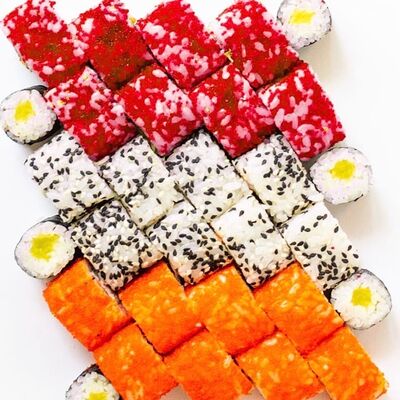 Сет Калифорния в Цунами по цене 1100 ₽