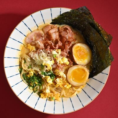 Рамен сырный в Ики изакая по цене 650 ₽