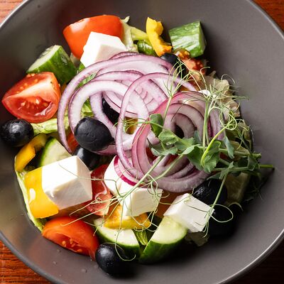 Греческий салат в Ноев Ковчег по цене 480 ₽