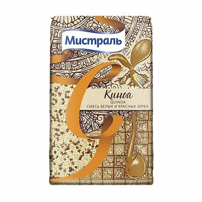 Крупа Киноа Мистраль в Азбука Вкуса Экспресс Меню по цене 394 ₽