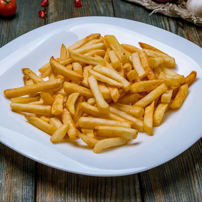 Картофель фри в С пылу с жару по цене 200 ₽