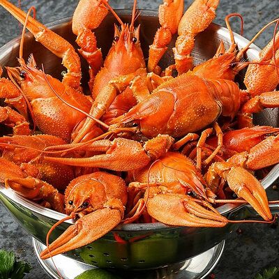 Раки варёные средние в Rakiru по цене 2250 ₽