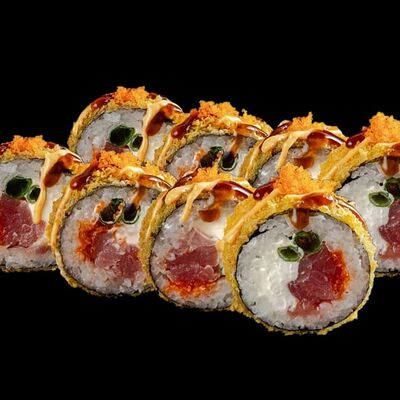 Тунец Темпура 🥢 в Max & Pizza по цене 620 ₽