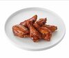Куриные крылья BBQ, 4 шт в Domino Pizza по цене 325