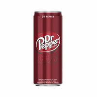 Dr Pepper в Urban Eats