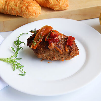 Зразы ленивые в Тарелку съел по цене 130 ₽