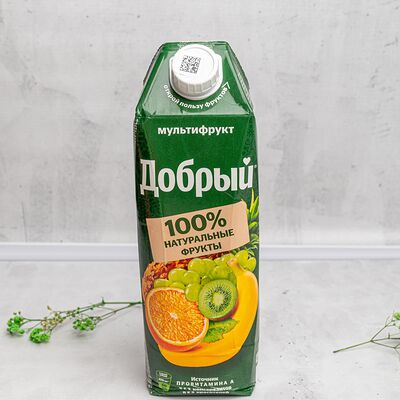 Мультифруктовый сок «Добрый» в KanapeFest по цене 280 ₽
