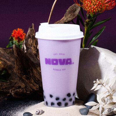 Таро в NovaBubble Tea по цене 450 ₽