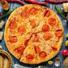 Пепперони средняя в Pizza Красти Крабс по цене 695