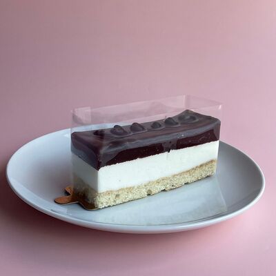 Пирожное Птичка в Круассан Дорэ по цене 280 ₽