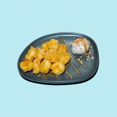 Бананы в карамели в CRGO по цене 290 ₽