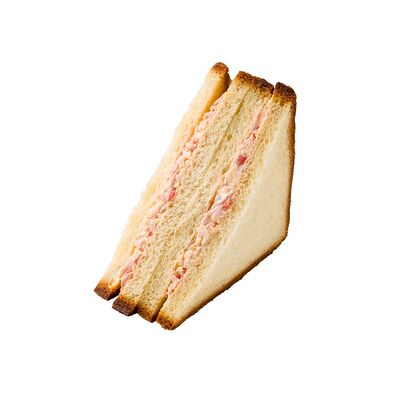 Сэндвич с ветчиной и сыром в Ромбаба по цене 195 ₽