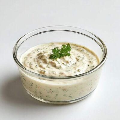 Тар-тар соус в соуснике в Шавьер по цене 65 ₽