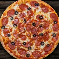 Pizza Пепперони в PizzaRolla