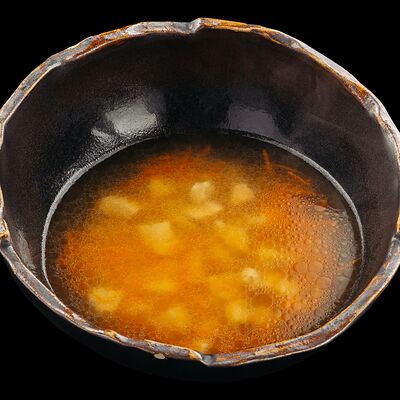 Куриный бульон со звёздочками в Zonda по цене 300 ₽