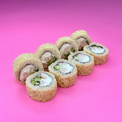 Чикен чиз в Хочу суши по цене 539 ₽