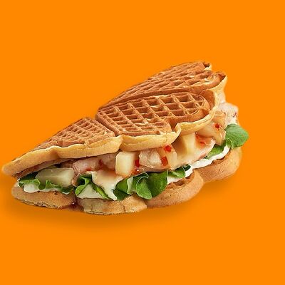 Гавайская в Vaffel по цене 430 ₽