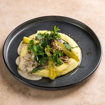 Классический бефстроганов в RestikVam по цене 990 ₽