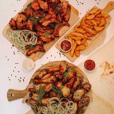 Батя в здании в Кусок Мяса по цене 6990 ₽