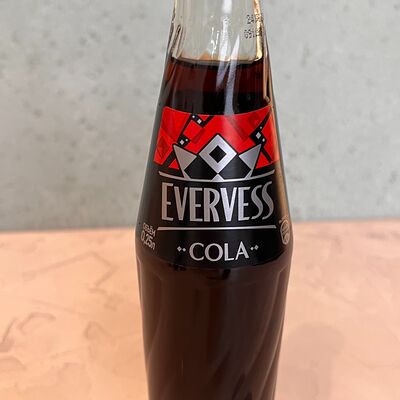 Evervess Cola в Баклажан трк europolis по цене 360 ₽