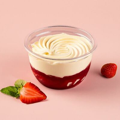 Тирамису клубничный в ЛюдиЛюбят по цене 188 ₽