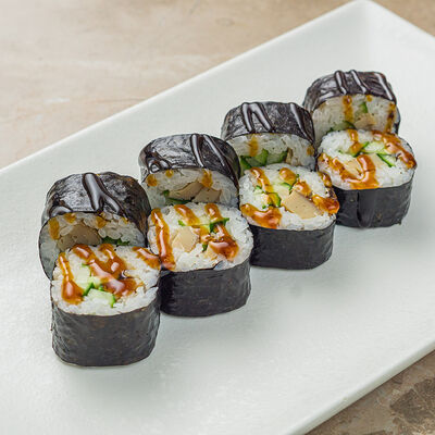 Ролл Маки с тамаго и огурцом в Бали по цене 248 ₽