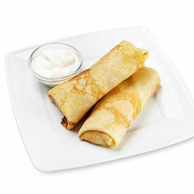 Сытный завтрак №2 в Кофеин по цене 380