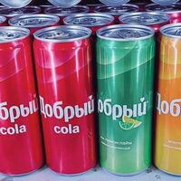 Sprite Добрый в Doner Master