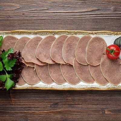 Язык говяжий в Парк-отель Усадьба по цене 500 ₽