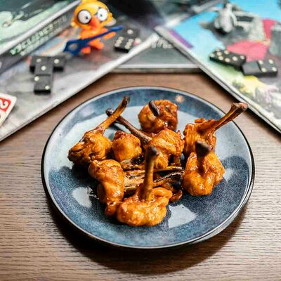 Крылышки Лоллипоп Баффало в Элли Лагер по цене 790 ₽