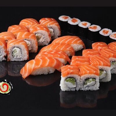 Лососевыйв Мацумото по цене 2500 ₽