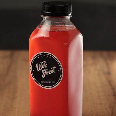 Морс клюквав Wok Street по цене 149 ₽