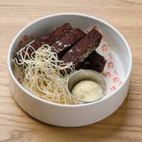 Чесночные гренки в Разжигатели