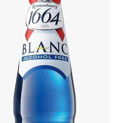 Kronenbourg 1664 Blanc в Пряности & Радости на Васильевском по цене 390