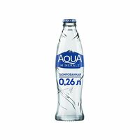 Аква минерале газированнаяв Ched