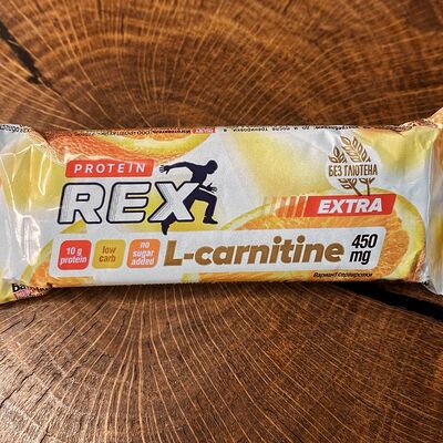 Protein Rex Апельсин в Чайная история по цене 115 ₽