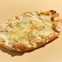 Груша и горгонзола в Римская пиццерия №1
