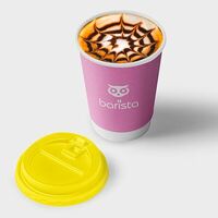 Мокачино в Barista