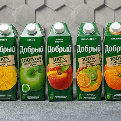 Сок Добрый в Исфара по цене 240 ₽
