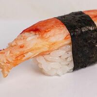 Суши с камчатским крабом в Tao Sushi Lab