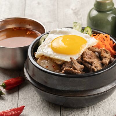 Пульгоги пибимпаб в ТаКима по цене 688 ₽