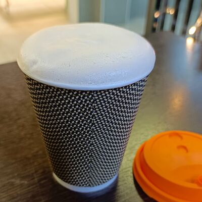 Раф-кофе в Чайный волшебник по цене 300 ₽