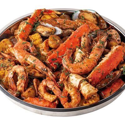 Crab boil в Fisha Raw Bar & Grill по цене 4500 ₽