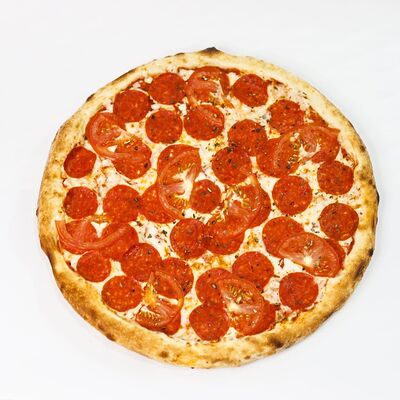 Пицца «Пеперони» 33 см в Фритюрница по цене 699 ₽