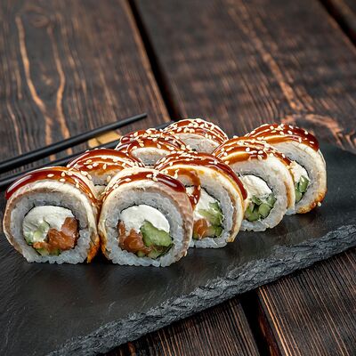 Канада в Суши Гурмэ по цене 700 ₽