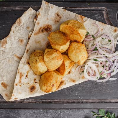 Картофель в Асгард по цене 308 ₽