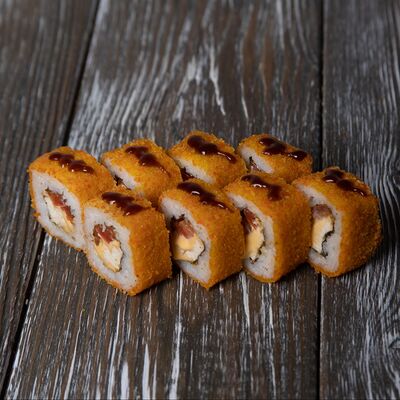 Ролл Ванкувер в CHILLI по цене 480 ₽